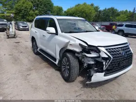 2021 Lexus GX 460