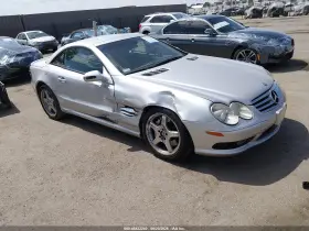2003 Mercedes-Benz SL-Class