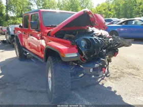 2022 Jeep Gladiator