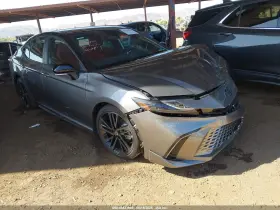 2026 Toyota Camry Hybrid