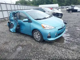 2013 Toyota Prius C