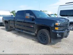 2018 Chevrolet Silverado 2500