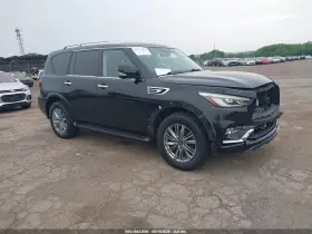 2021 Infiniti QX80