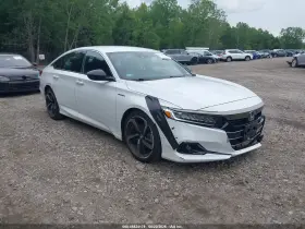 2022 Honda Accord Hybrid