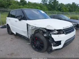 2016 Land Rover Range Rover Sport