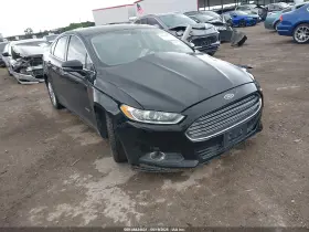 2014 Ford Fusion Energi