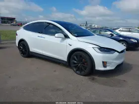 2021 Tesla Model X