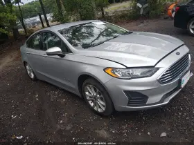 2019 Ford Fusion Hybrid