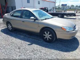 2003 Ford Taurus