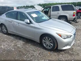 2015 Infiniti Q50