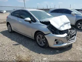2019 Chevrolet Cruze