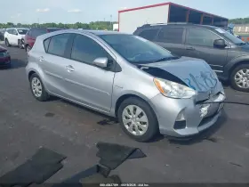 2012 Toyota Prius C