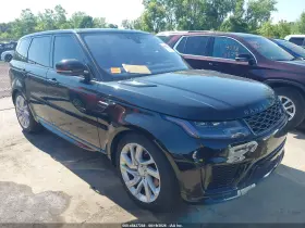 2019 Land Rover Range Rover Sport