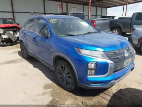 2022 Mitsubishi Outlander