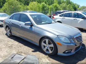 2011 Mercedes-Benz E 350
