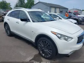 2017 Infiniti QX70