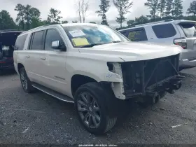 2015 Chevrolet Suburban