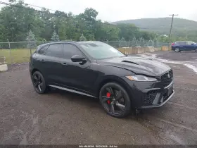 2025 Jaguar F-PACE
