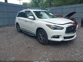 2018 Infiniti QX60