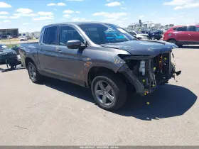 2023 Honda Ridgeline