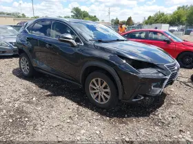 2021 Lexus NX