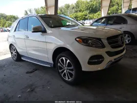 2016 Mercedes-Benz Gle 350