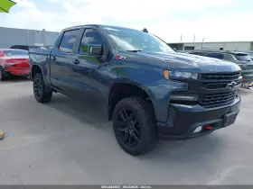 2022 Chevrolet Silverado 1500 LTD