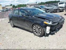 2020 Ford Fusion