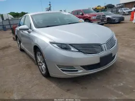 2014 Lincoln MKZ