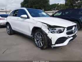 2020 Mercedes-Benz Glc 300