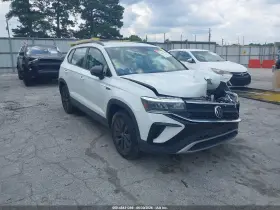 2022 Volkswagen Taos