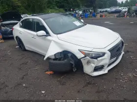 2016 Infiniti Q50