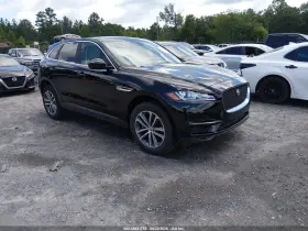 2020 Jaguar F-PACE