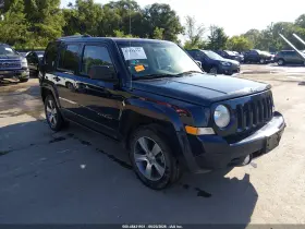 2017 Jeep Patriot