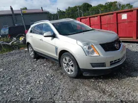 2015 Cadillac SRX