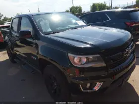 2020 Chevrolet Colorado