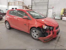 2012 Chevrolet Sonic