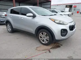2018 Kia Sportage