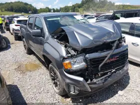 2021 GMC Canyon