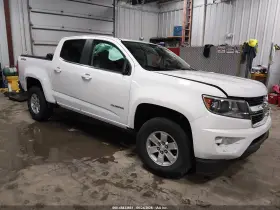 2020 Chevrolet Colorado