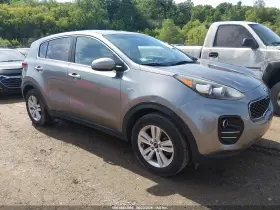 2018 Kia Sportage
