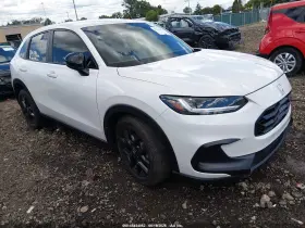 2025 Honda HR-V
