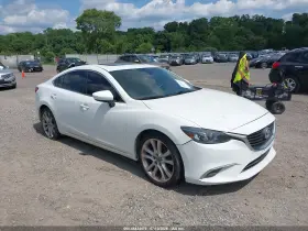 2016 Mazda 6