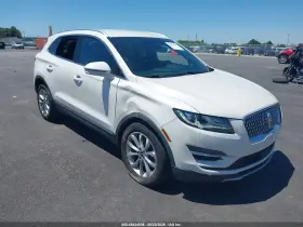 2019 Lincoln MKC