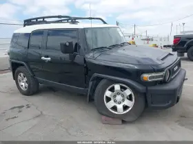 2010 Toyota FJ Cruiser
