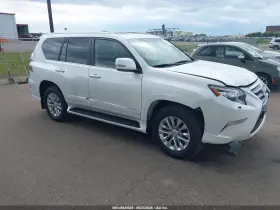 2017 Lexus GX 460