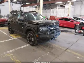 2022 Ford Bronco Sport