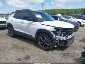 2021 Chevrolet Trailblazer