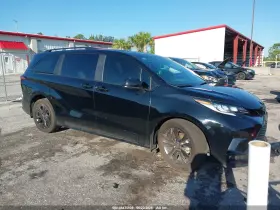 2025 Toyota Sienna