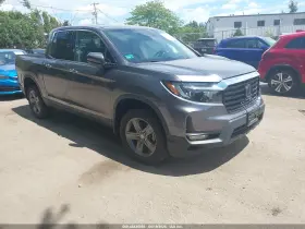 2021 Honda Ridgeline